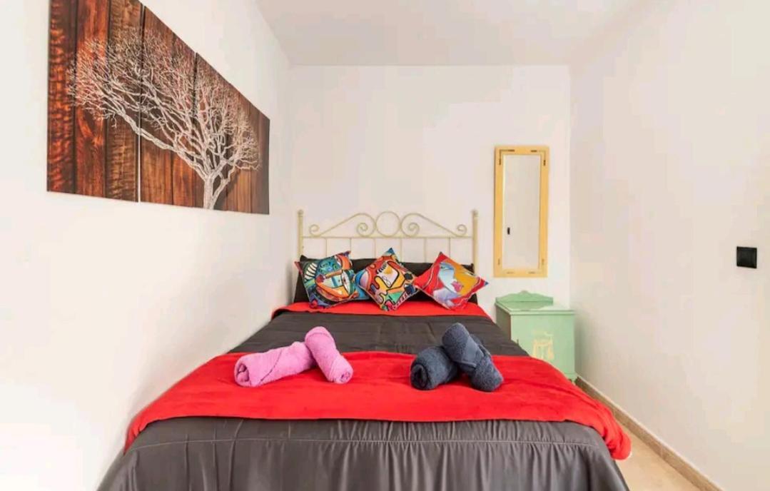 Castelplace Beach Con Plaza De Garage Incluida, Free Parking And Ac Alicante Exterior foto